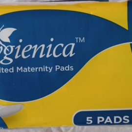 Hygienica Belted Maternity pad